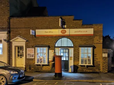 Barton-upon-Humber Post Office