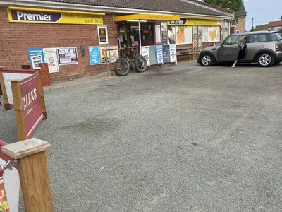 Scratby Post Office
